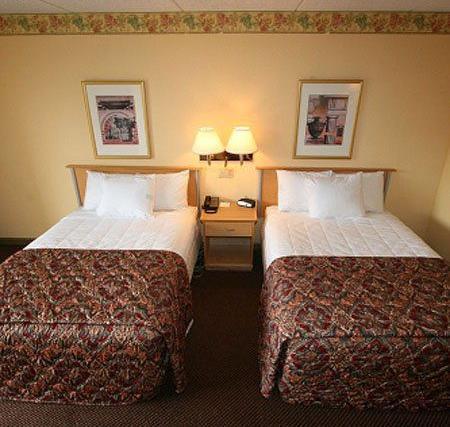 Knights Inn Six Flags Lodge West Rom bilde