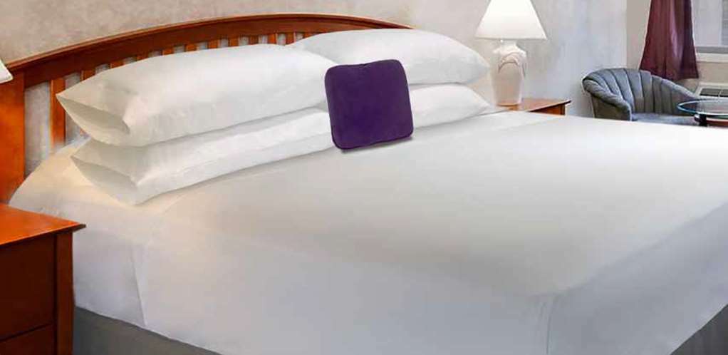 Knights Inn Six Flags Lodge West Rom bilde